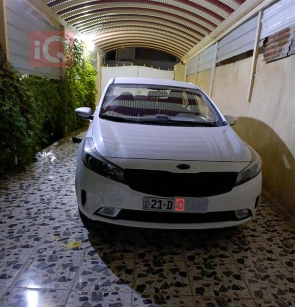 Kia Cerato 2017 for sale in Iraq - Najaf